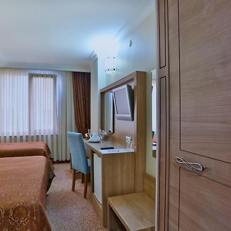 Budo Hotel Istambul Exterior foto