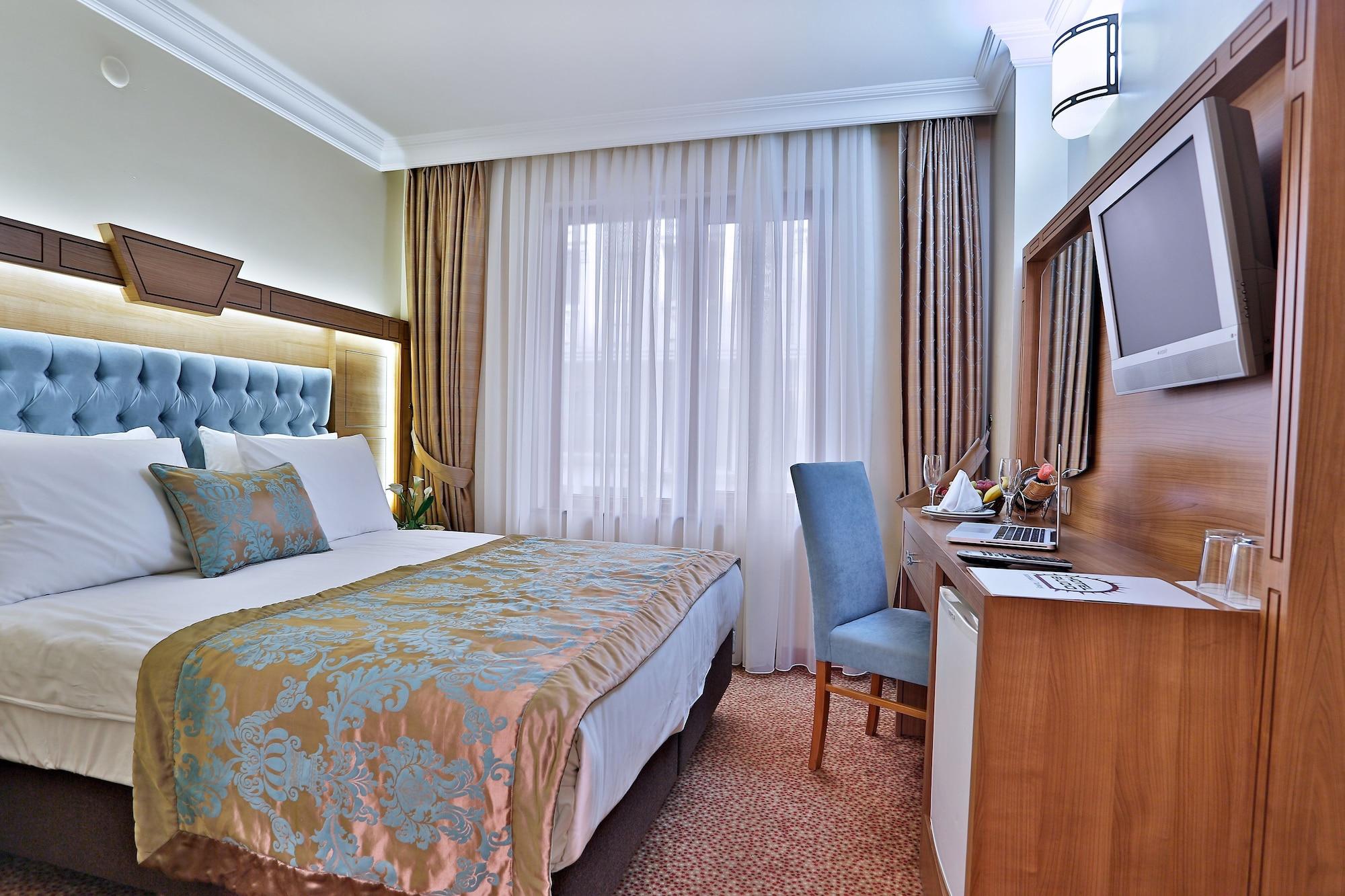 Budo Hotel Istambul Exterior foto