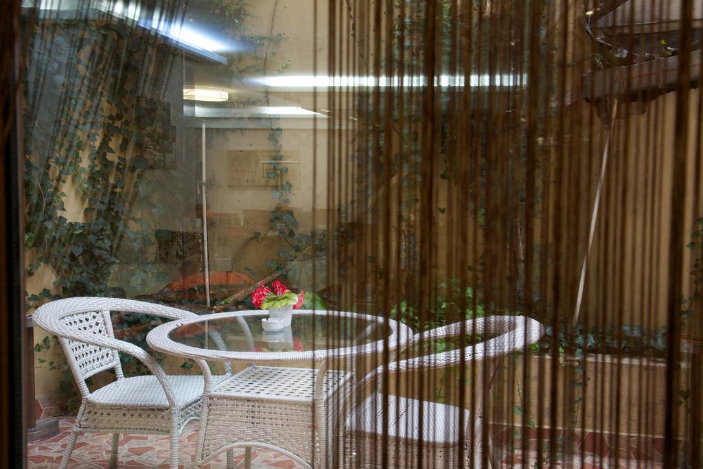 Budo Hotel Istambul Exterior foto