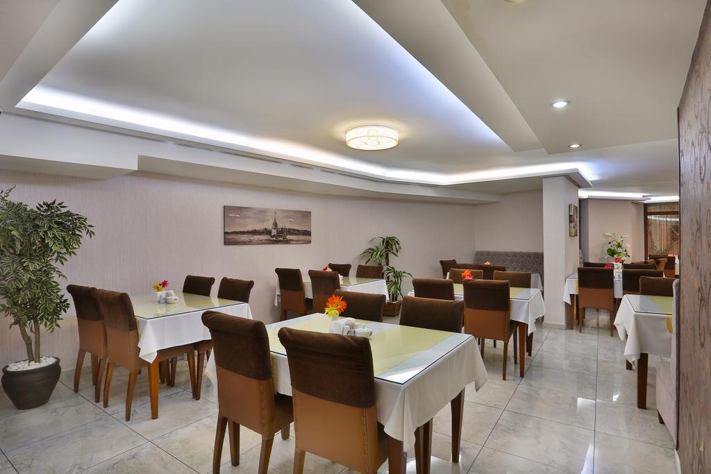 Budo Hotel Istambul Exterior foto