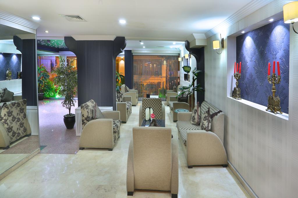 Budo Hotel Istambul Exterior foto