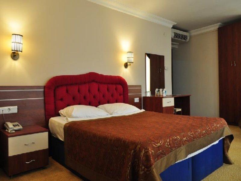 Budo Hotel Istambul Exterior foto