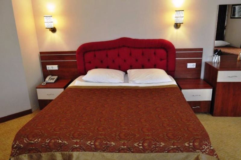 Budo Hotel Istambul Exterior foto