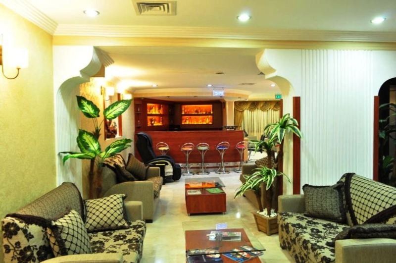 Budo Hotel Istambul Exterior foto